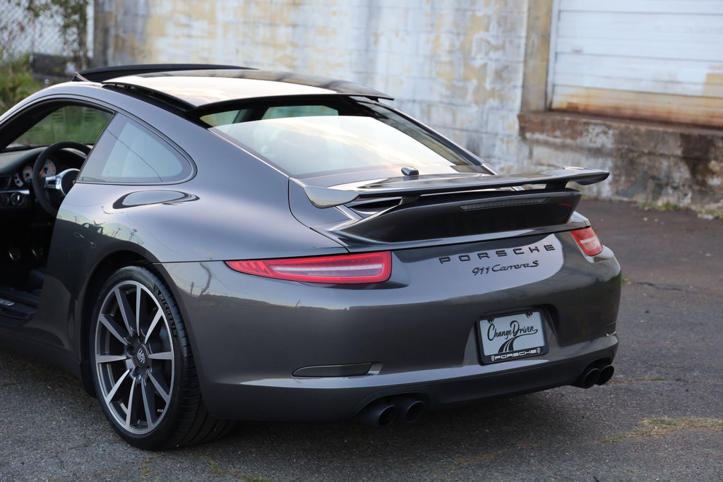 Porsche 991 Carrera S