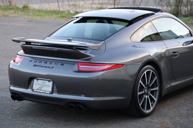 Porsche 991 Carrera S