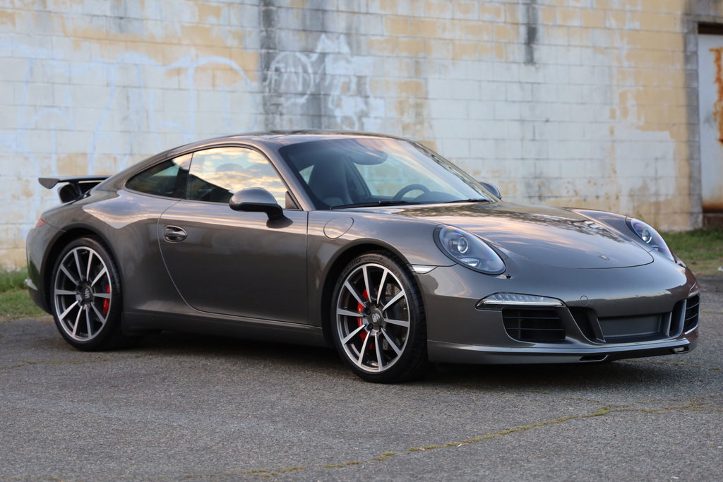 Porsche 991 Carrera S