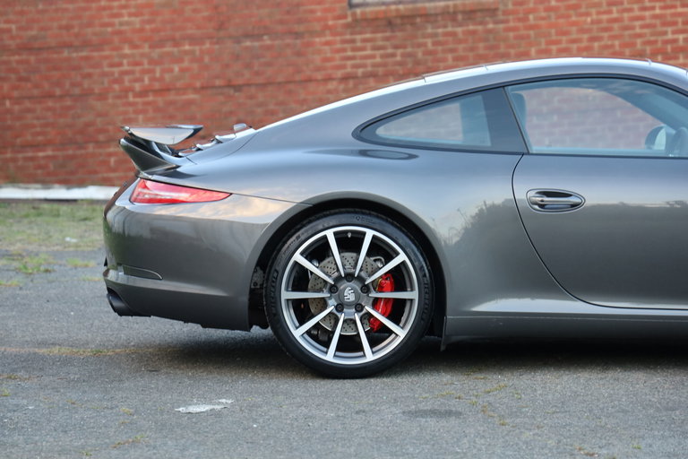 Porsche 991 Carrera S