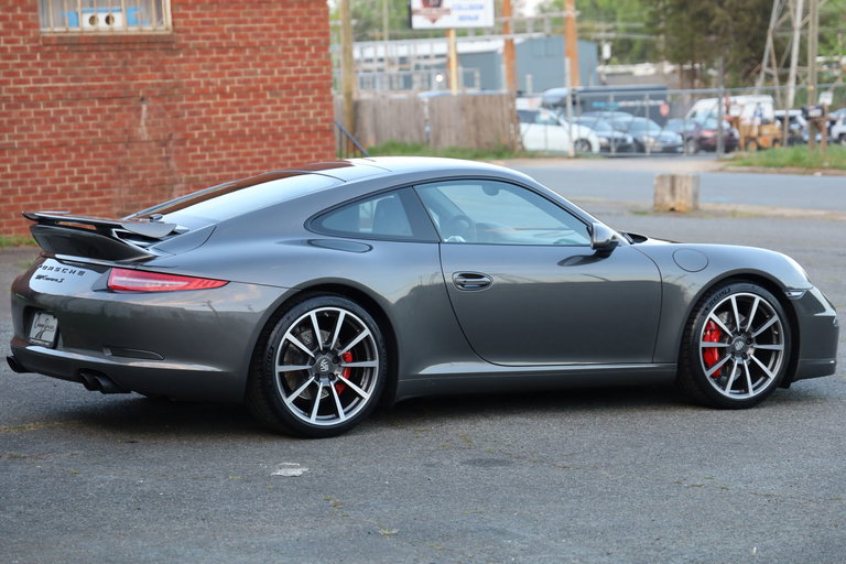 Porsche 991 Carrera S