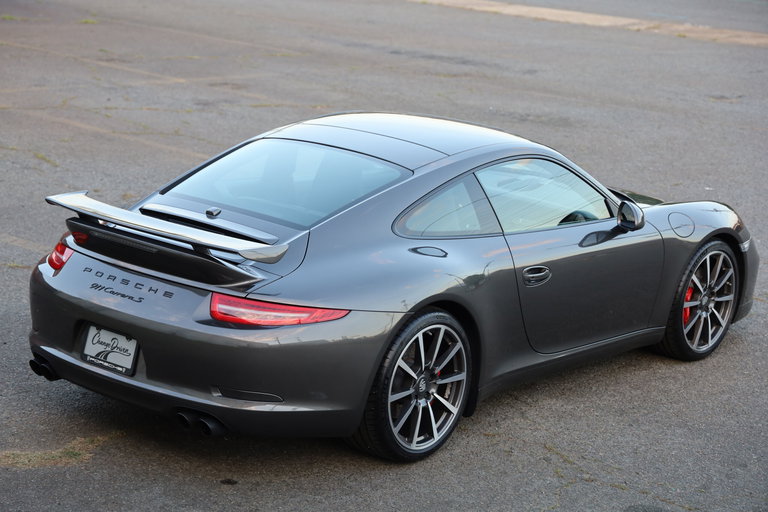 Porsche 991 Carrera S