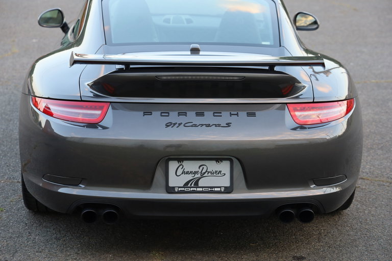 Porsche 991 Carrera S