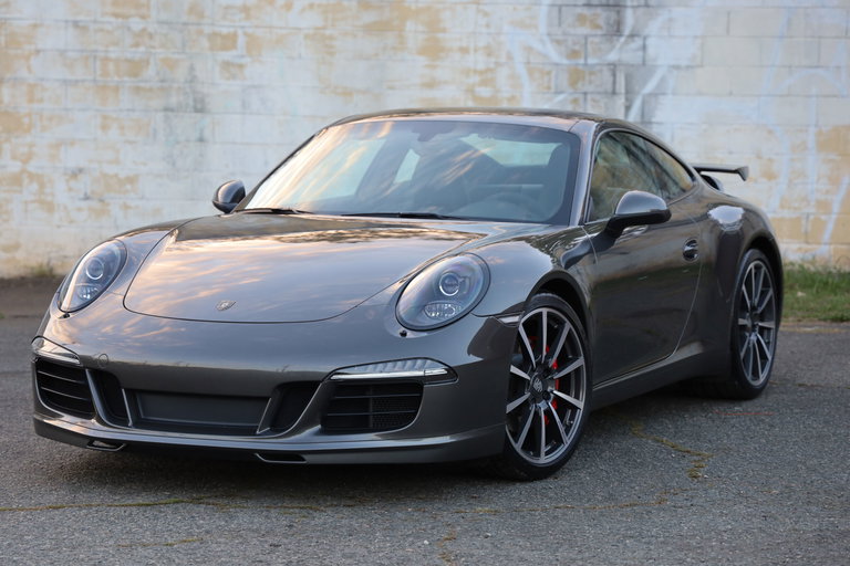 Porsche 991 Carrera S