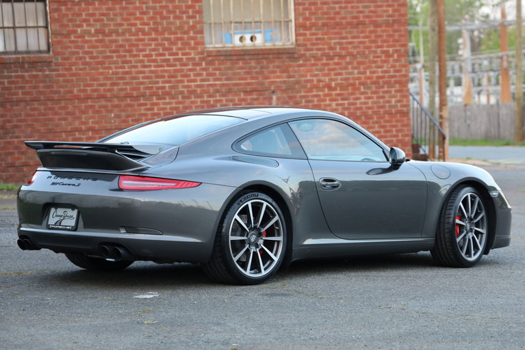 Porsche 991 Carrera S