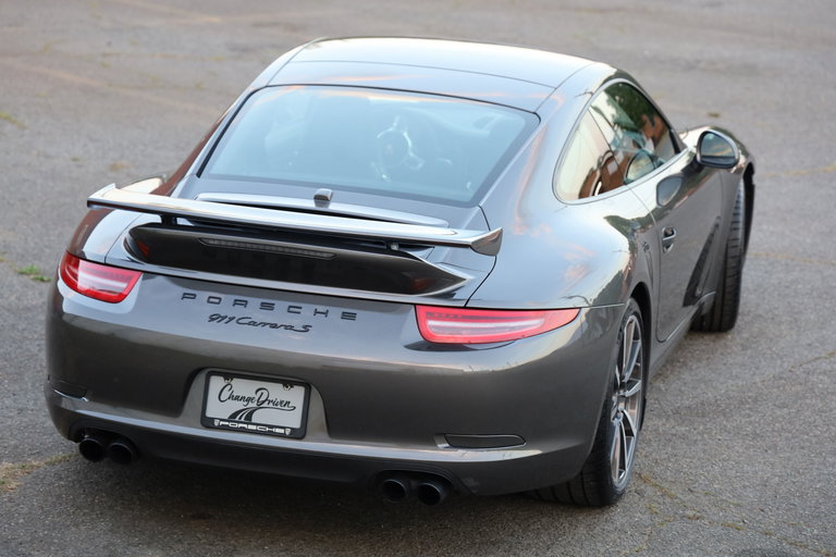 Porsche 991 Carrera S