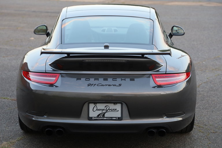 Porsche 991 Carrera S