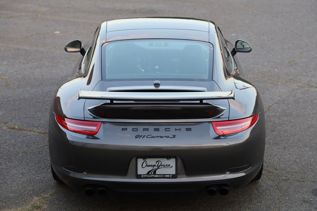Porsche 991 Carrera S