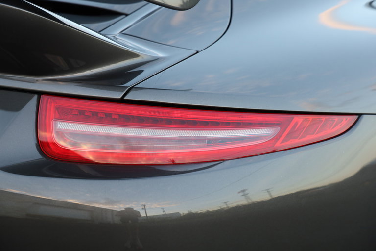 Porsche 991 Carrera S