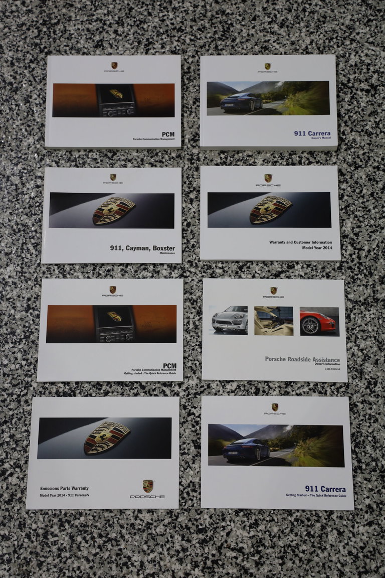 Porsche 991 Carrera S