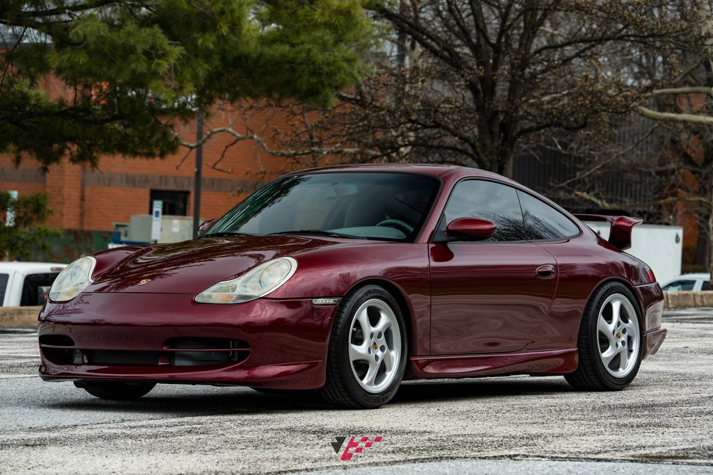 Porsche 996 Carrera