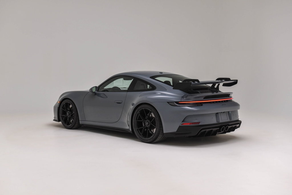 Porsche 992 GT3