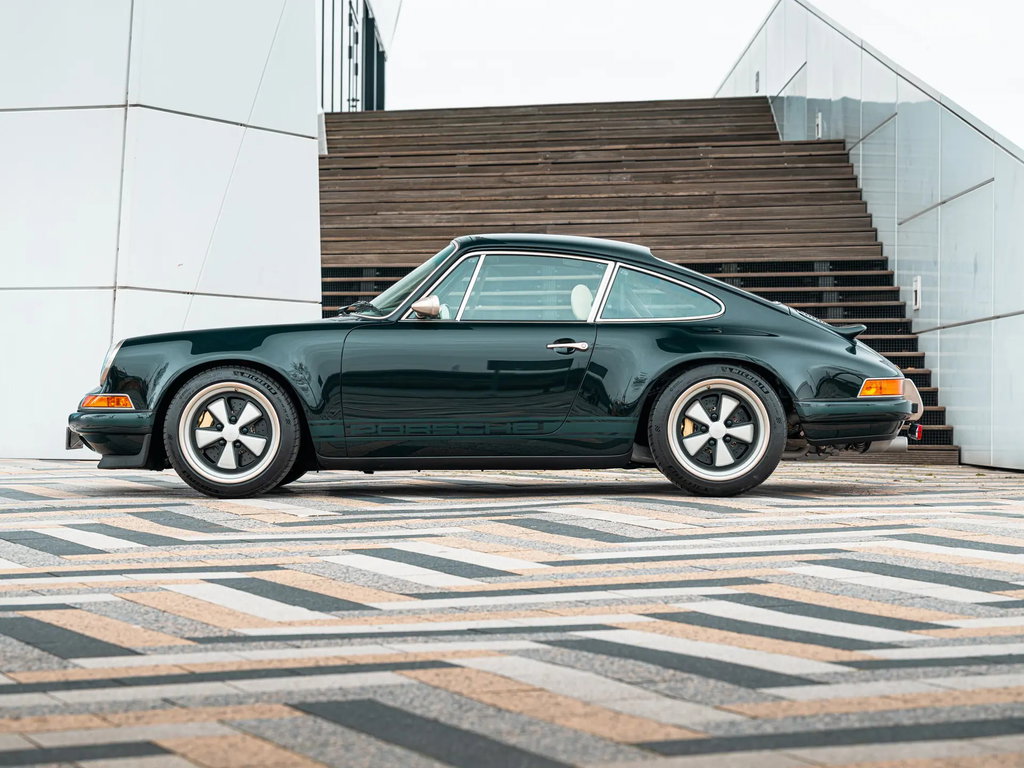 Porsche 911 Reimagined by Singer