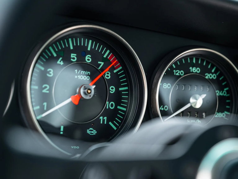 Porsche 911 Reimagined by Singer