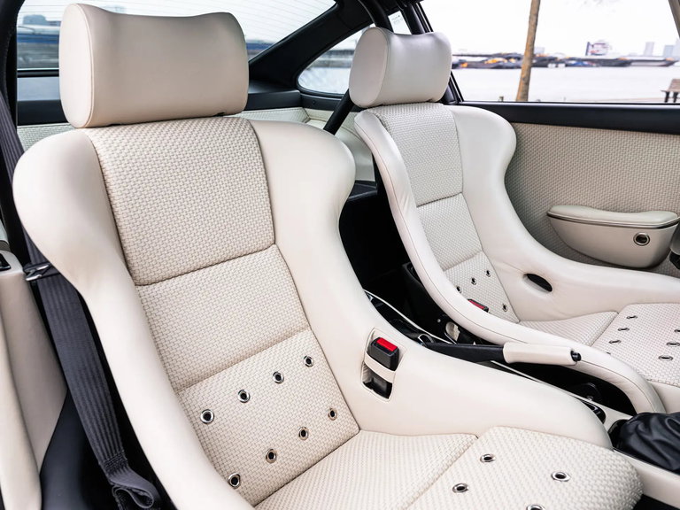 Porsche 911 Reimagined by Singer