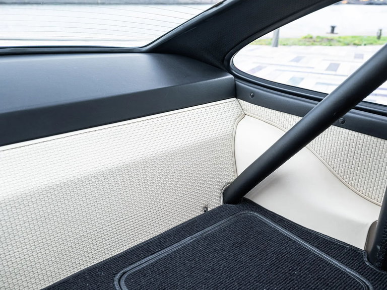 Porsche 911 Reimagined by Singer