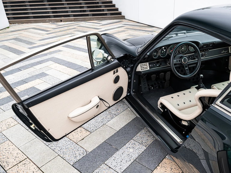 Porsche 911 Reimagined by Singer