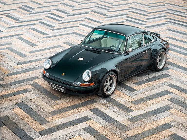 Porsche 911 Reimagined by Singer