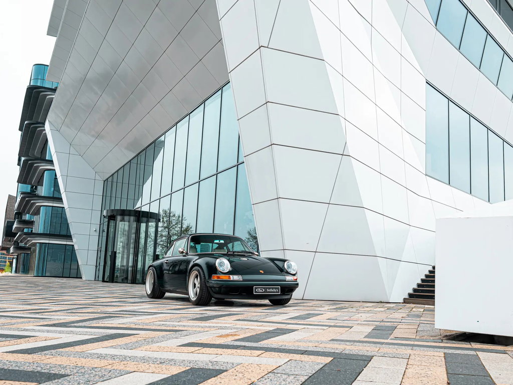 Porsche 911 Reimagined by Singer