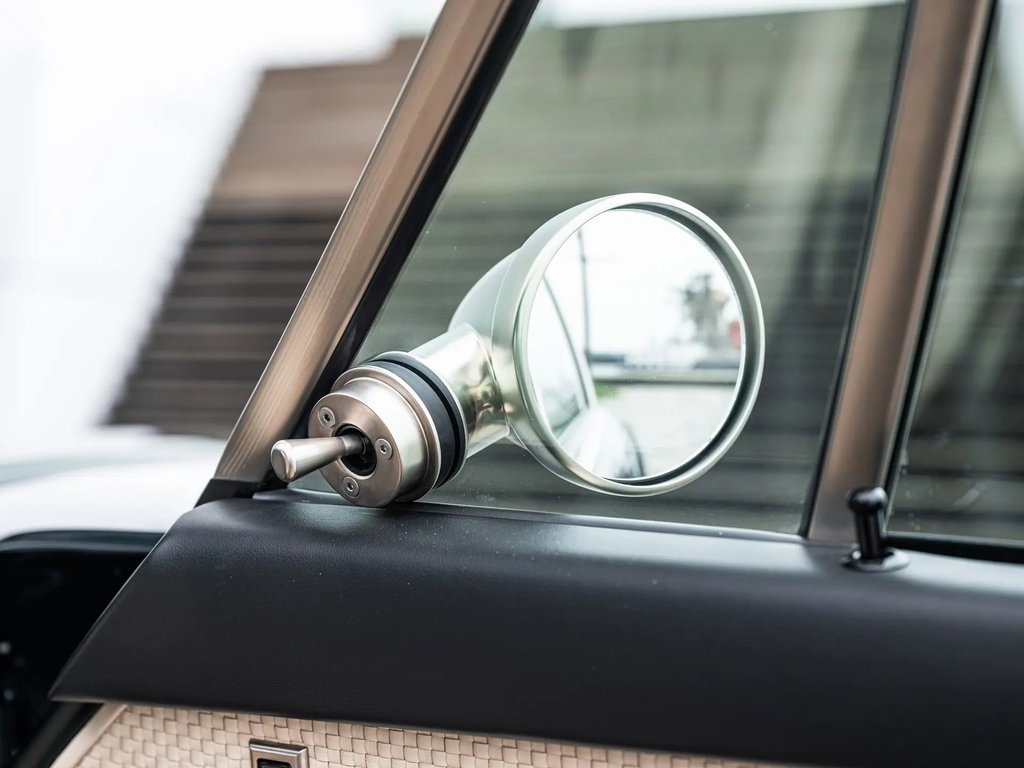 Porsche 911 Reimagined by Singer