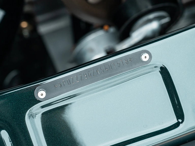 Porsche 911 Reimagined by Singer