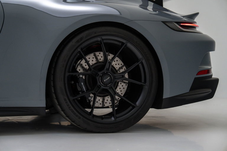 Porsche 992 GT3