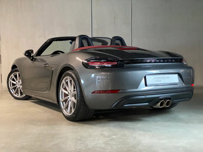 Porsche 718 Boxster S