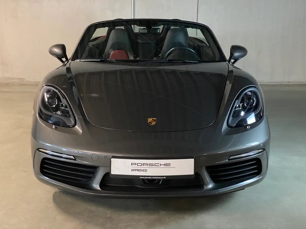 Porsche 718 Boxster S