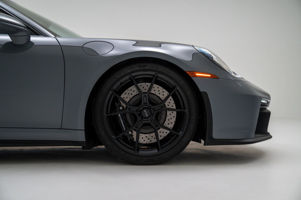 Porsche 992 GT3
