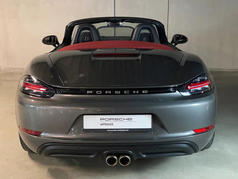Porsche 718 Boxster S