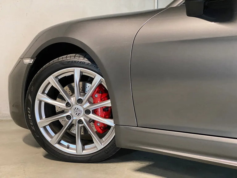 Porsche 718 Boxster S