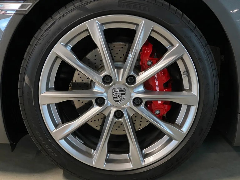 Porsche 718 Boxster S