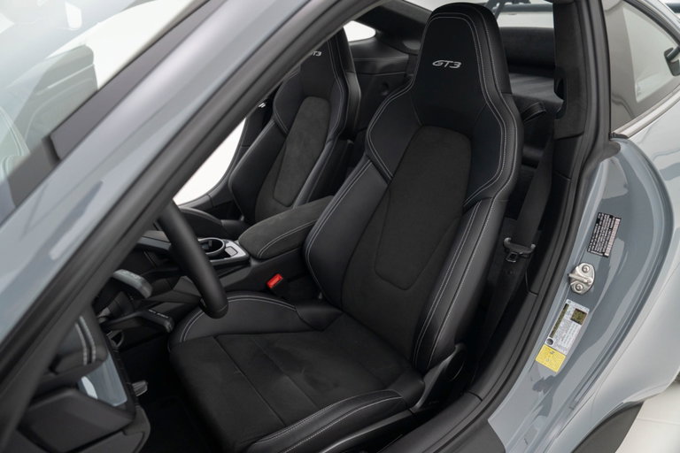 Porsche 992 GT3
