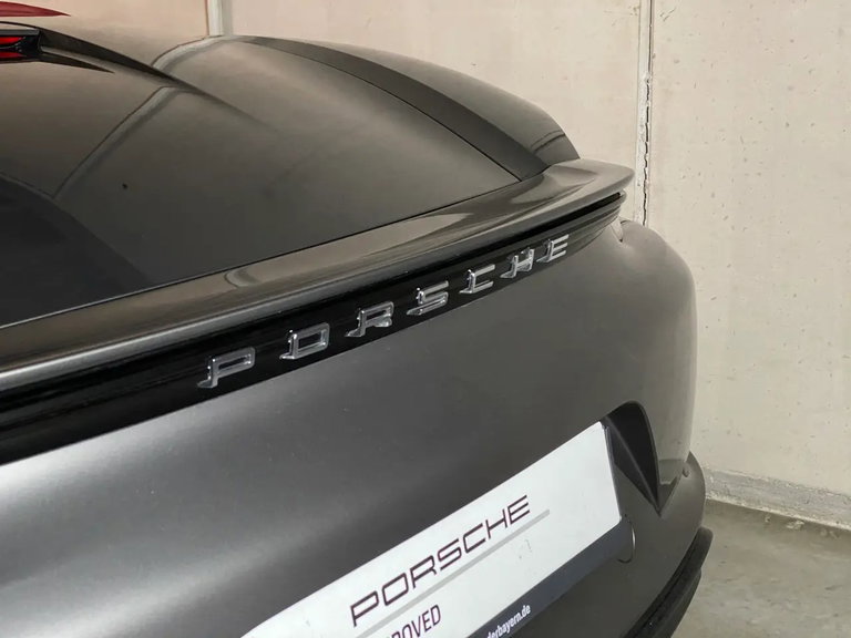 Porsche 718 Boxster S