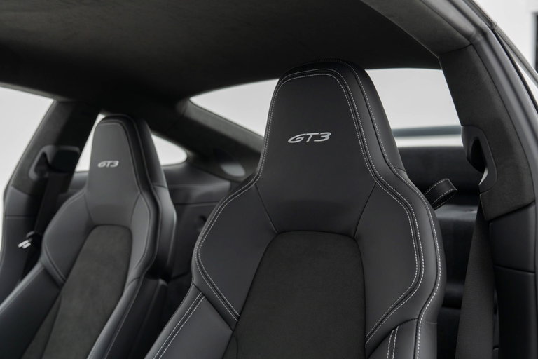 Porsche 992 GT3