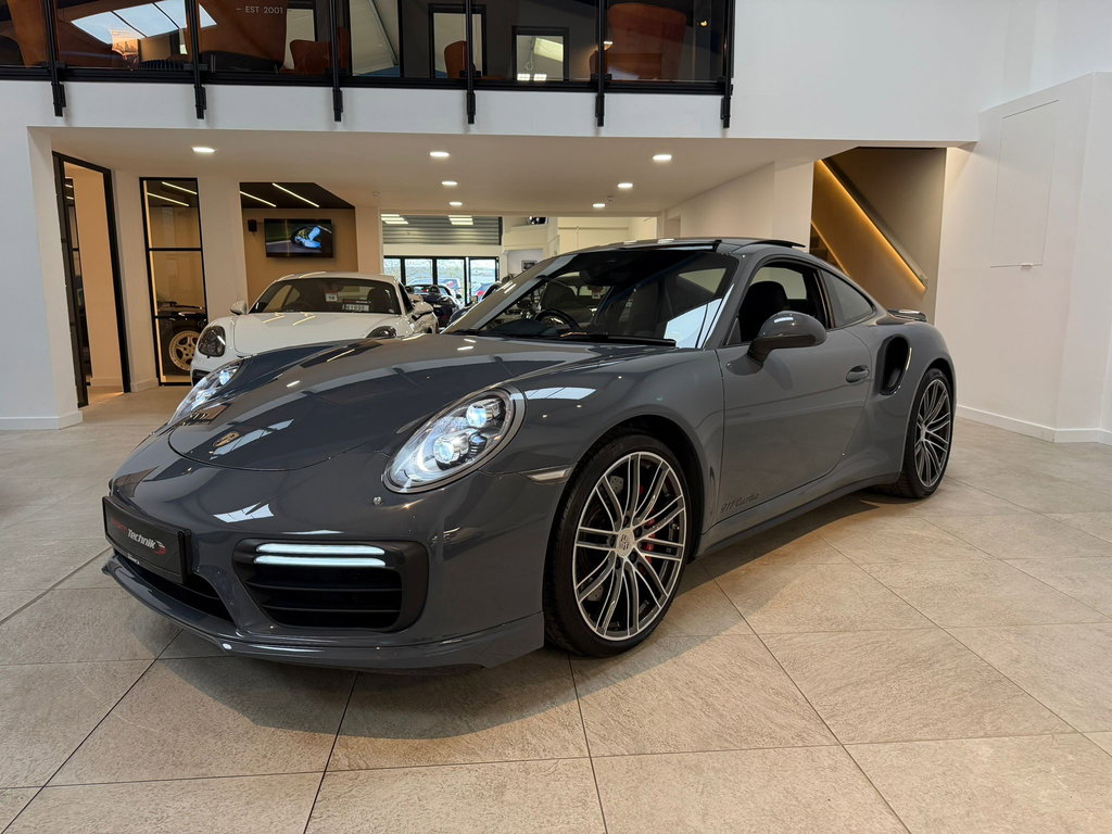 Porsche 991.2 Turbo S