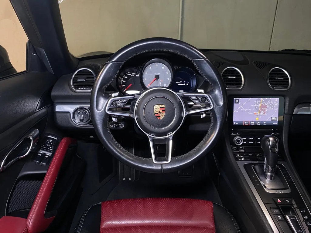 Porsche 718 Boxster S