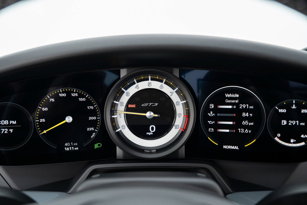 Porsche 992 GT3