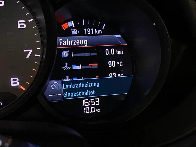 Porsche 718 Boxster S