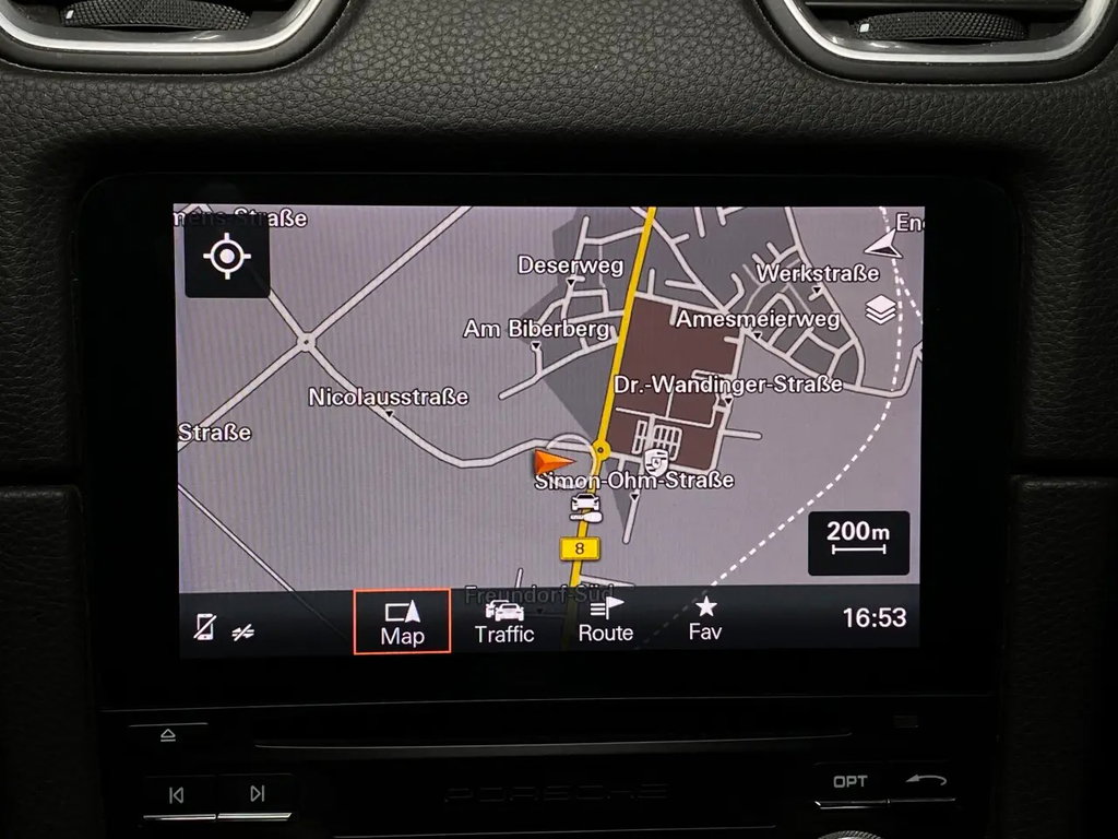 Porsche 718 Boxster S