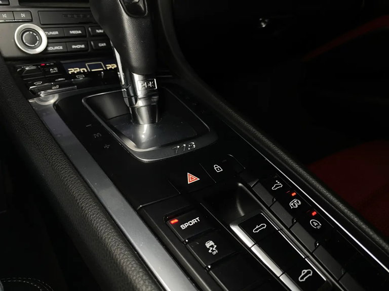 Porsche 718 Boxster S