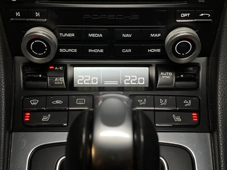 Porsche 718 Boxster S