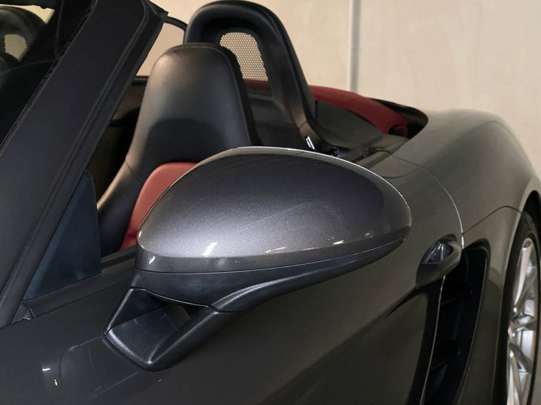 Porsche 718 Boxster S
