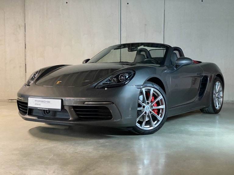Porsche 718 Boxster S