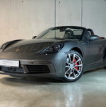 Porsche 718 Boxster S
