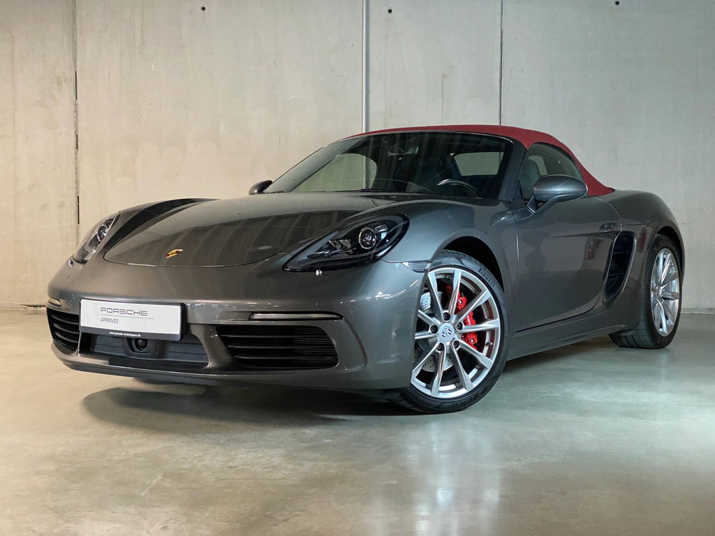 Porsche 718 Boxster S