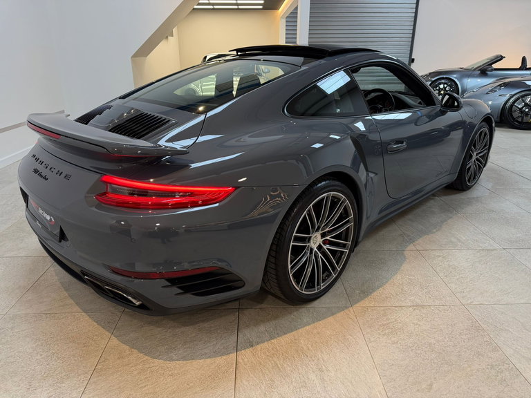 Porsche 991.2 Turbo S