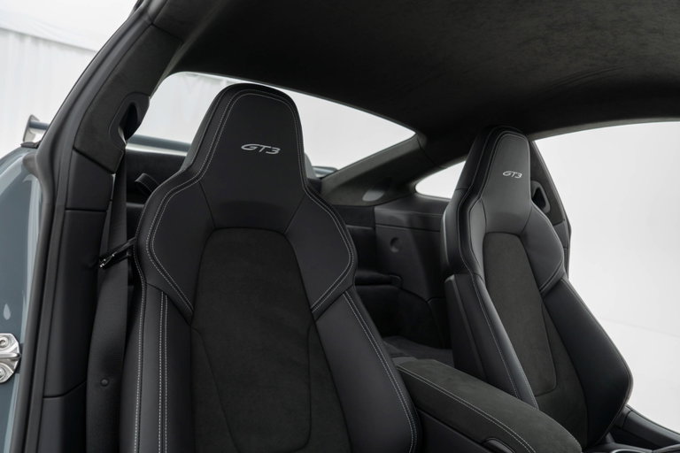 Porsche 992 GT3