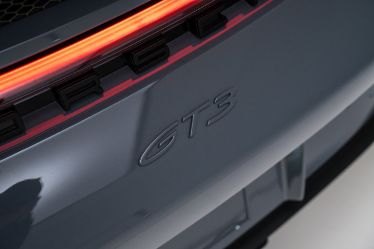 Porsche 992 GT3