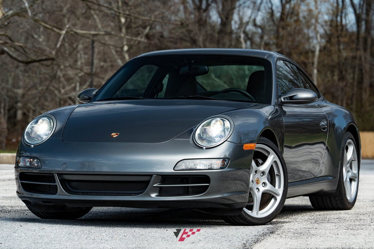 Porsche 997 Carrera